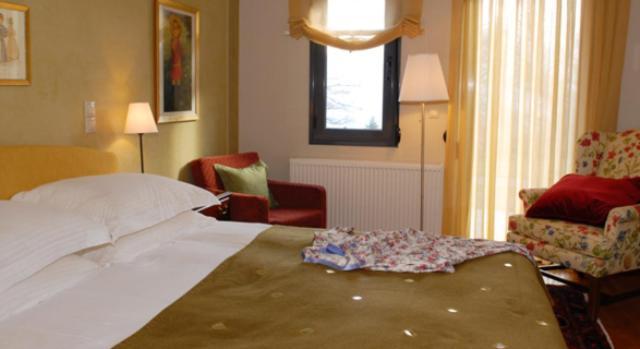 Astra hotel Kastanéa Camera foto